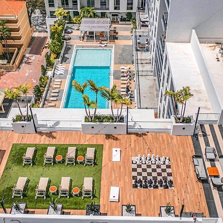 Amazing 3 Bed Unit In Dwntwn Miami With Free Parking Διαμέρισμα Εξωτερικό φωτογραφία