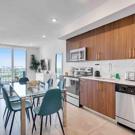 Amazing 3 Bed Unit In Dwntwn Miami With Free Parking Διαμέρισμα Εξωτερικό φωτογραφία