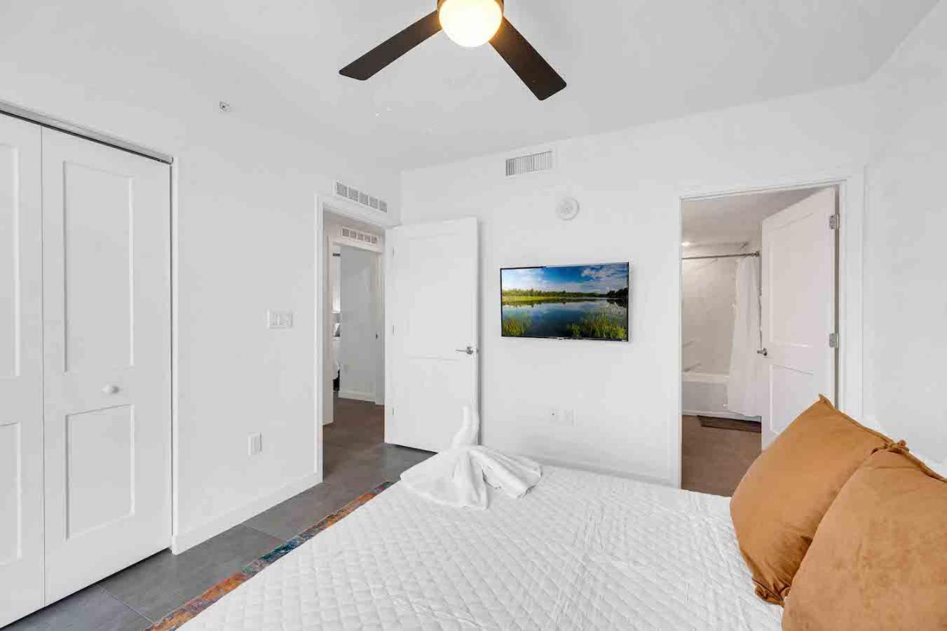 Amazing 3 Bed Unit In Dwntwn Miami With Free Parking Διαμέρισμα Εξωτερικό φωτογραφία