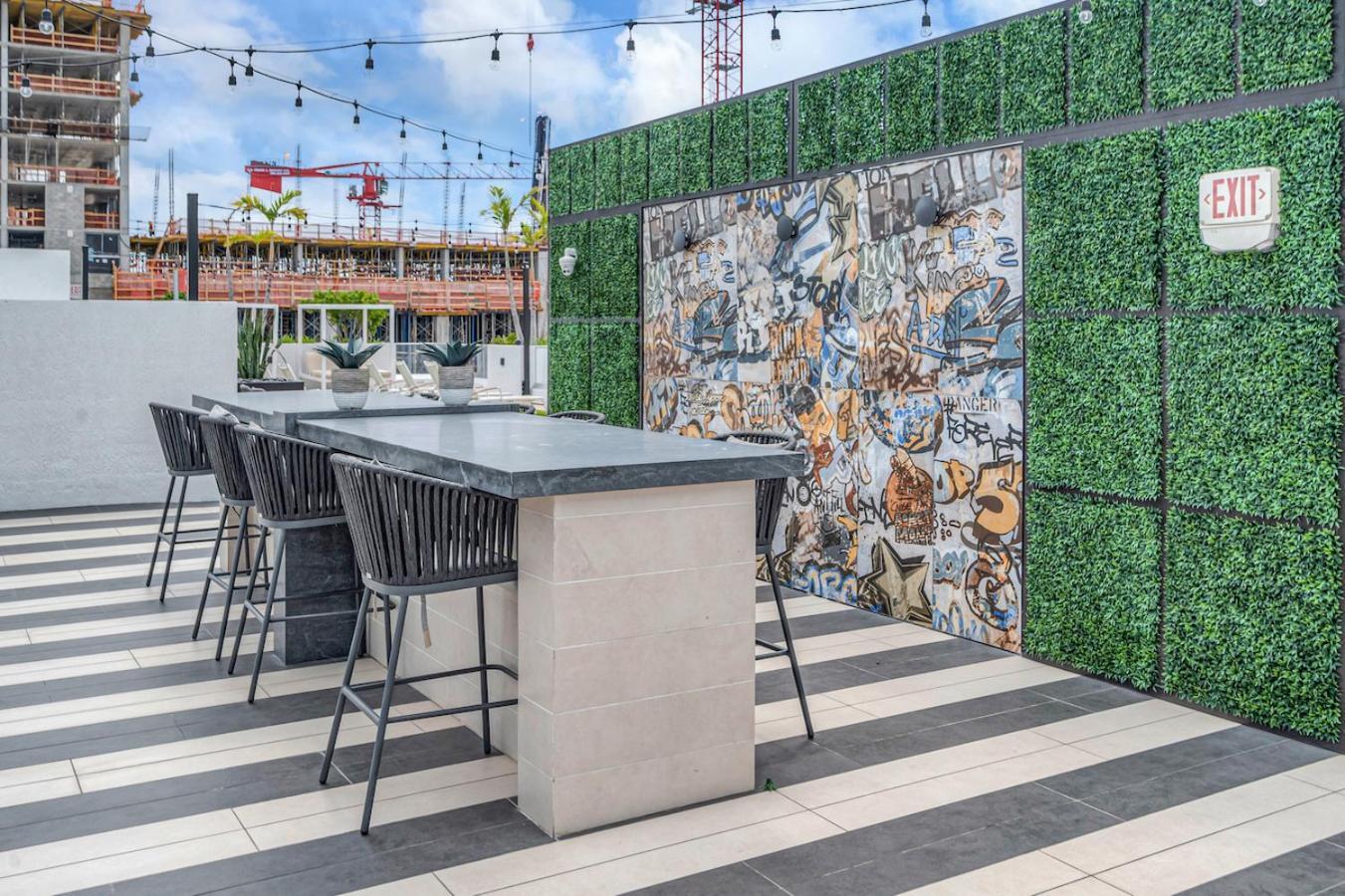 Amazing 3 Bed Unit In Dwntwn Miami With Free Parking Διαμέρισμα Εξωτερικό φωτογραφία
