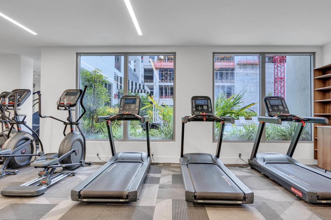 Amazing 3 Bed Unit In Dwntwn Miami With Free Parking Διαμέρισμα Εξωτερικό φωτογραφία