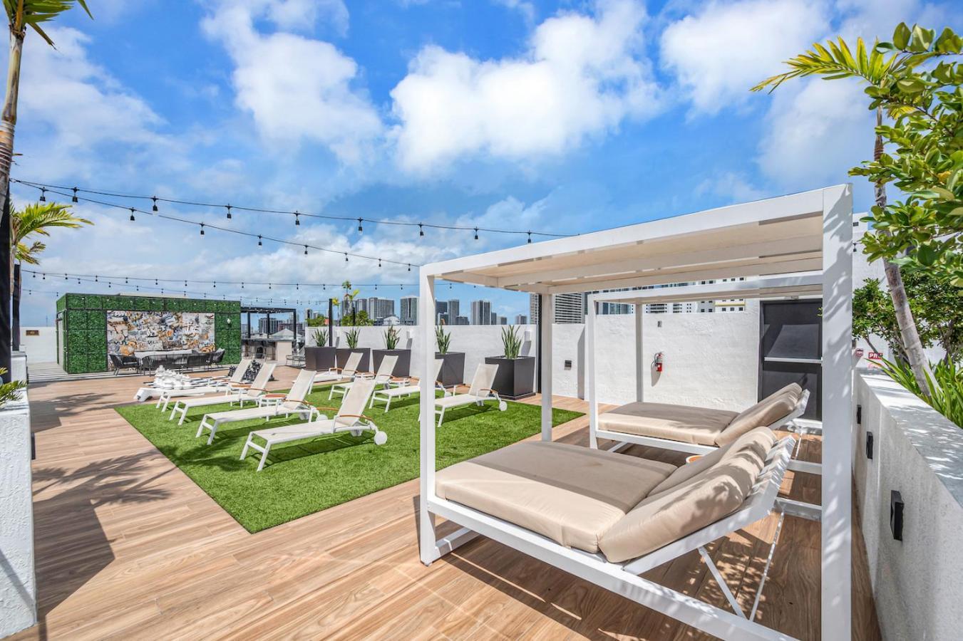 Amazing 3 Bed Unit In Dwntwn Miami With Free Parking Διαμέρισμα Εξωτερικό φωτογραφία