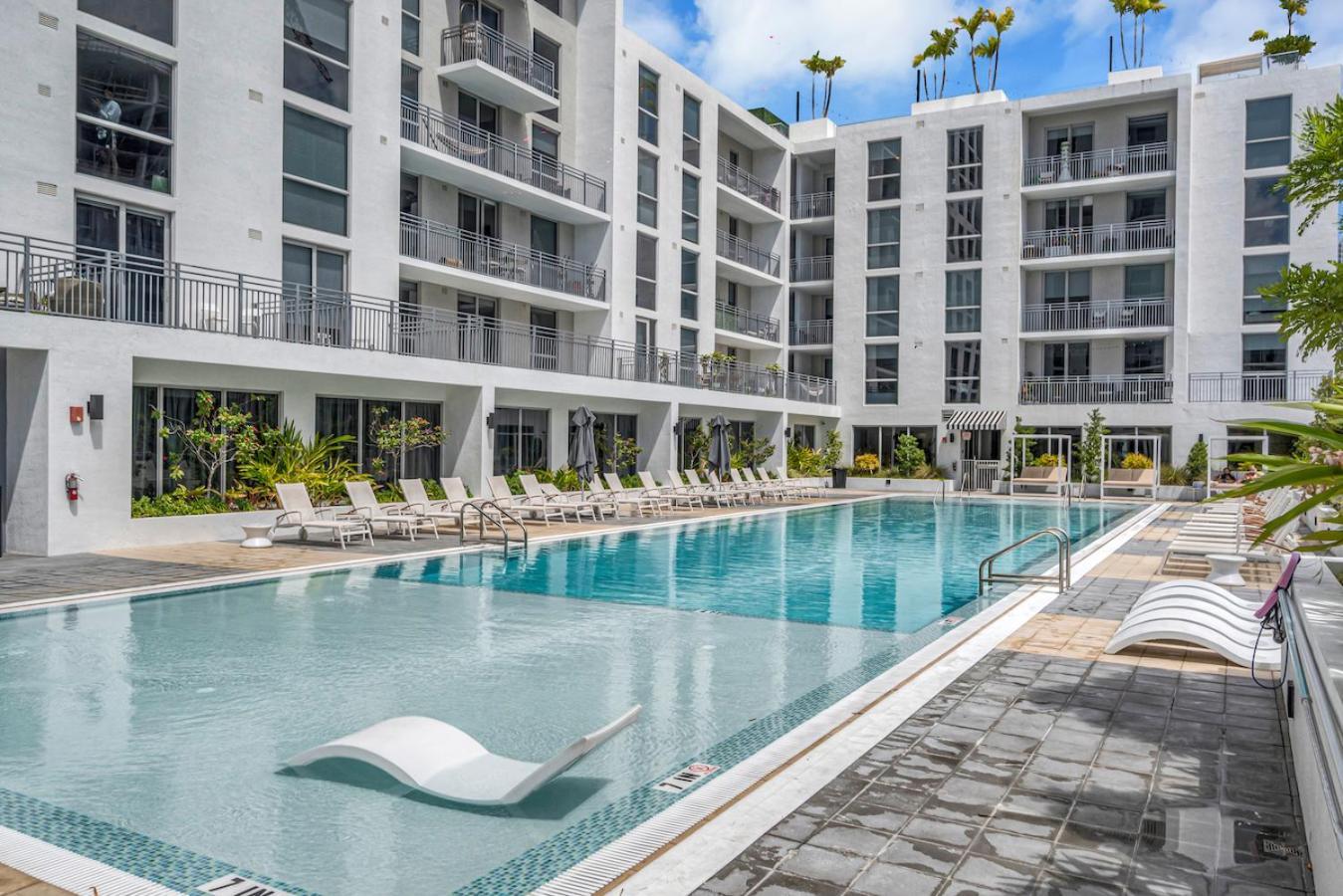 Amazing 3 Bed Unit In Dwntwn Miami With Free Parking Διαμέρισμα Εξωτερικό φωτογραφία