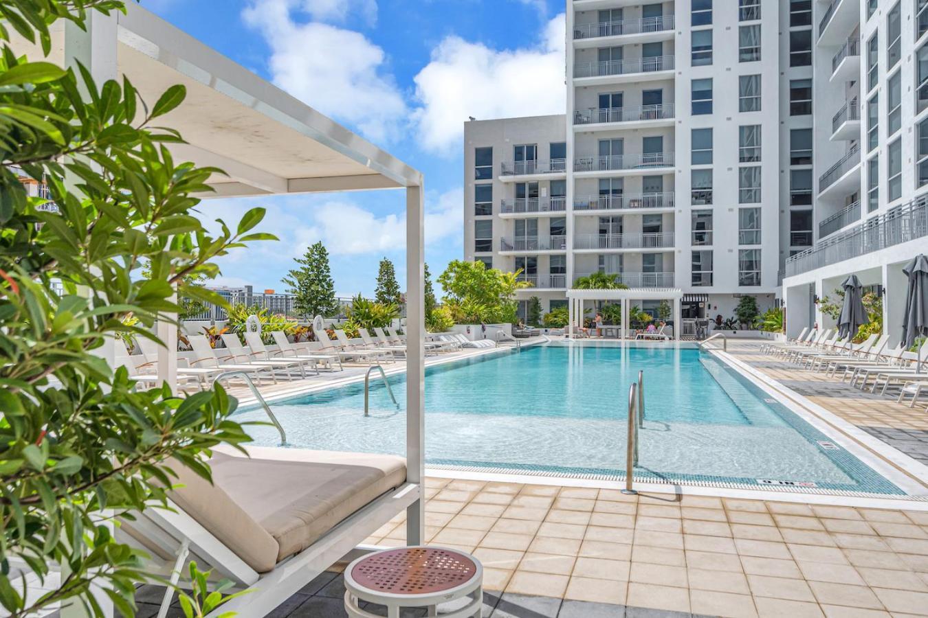 Amazing 3 Bed Unit In Dwntwn Miami With Free Parking Διαμέρισμα Εξωτερικό φωτογραφία