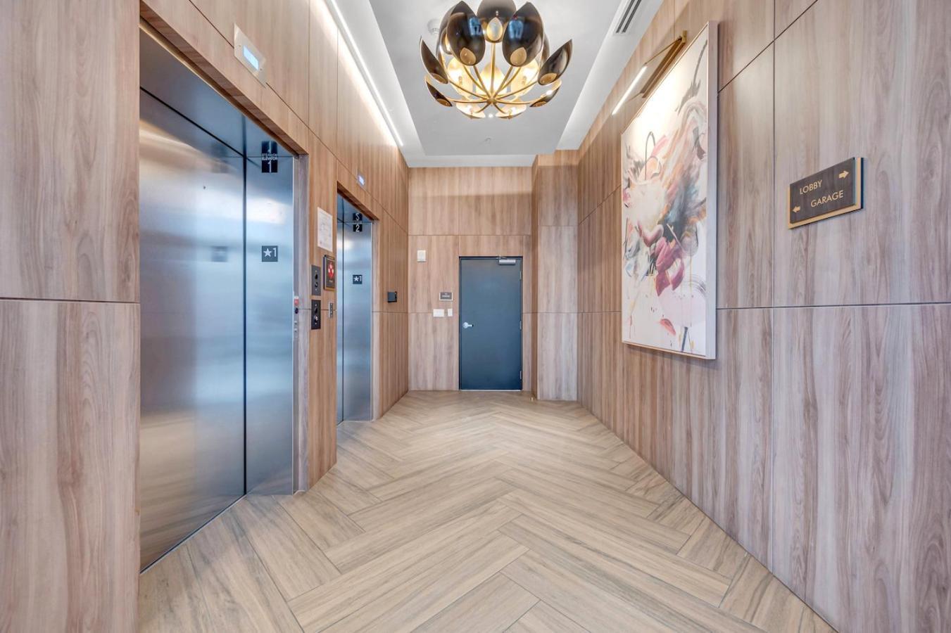 Amazing 3 Bed Unit In Dwntwn Miami With Free Parking Διαμέρισμα Εξωτερικό φωτογραφία