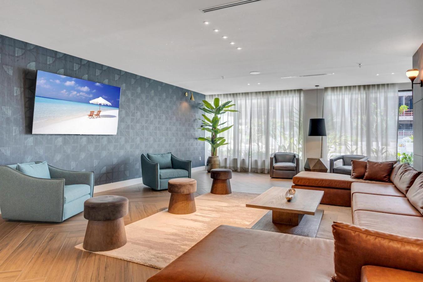 Amazing 3 Bed Unit In Dwntwn Miami With Free Parking Διαμέρισμα Εξωτερικό φωτογραφία