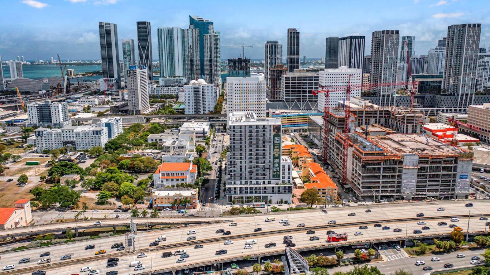 Amazing 3 Bed Unit In Dwntwn Miami With Free Parking Διαμέρισμα Εξωτερικό φωτογραφία