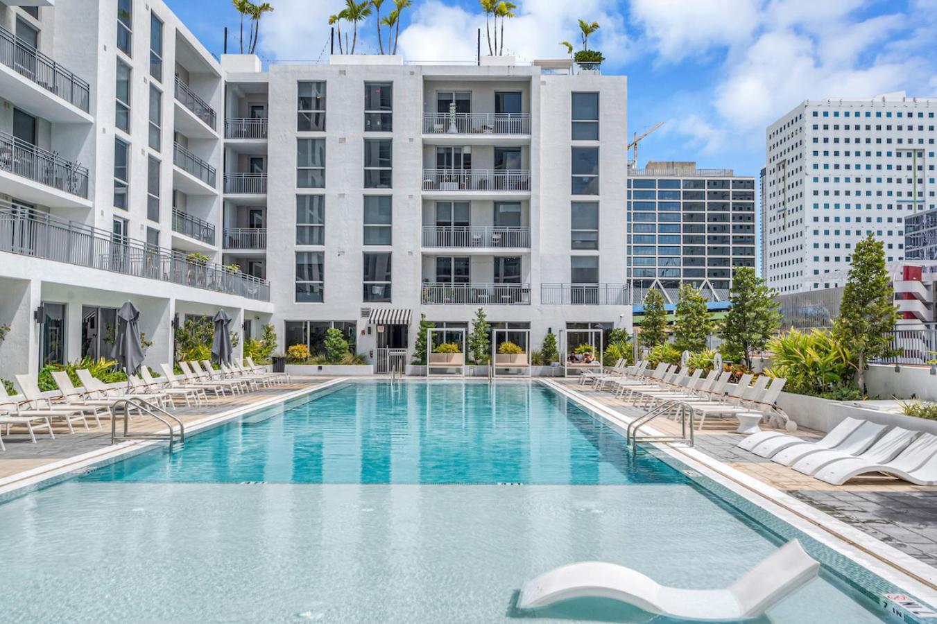 Amazing 3 Bed Unit In Dwntwn Miami With Free Parking Διαμέρισμα Εξωτερικό φωτογραφία