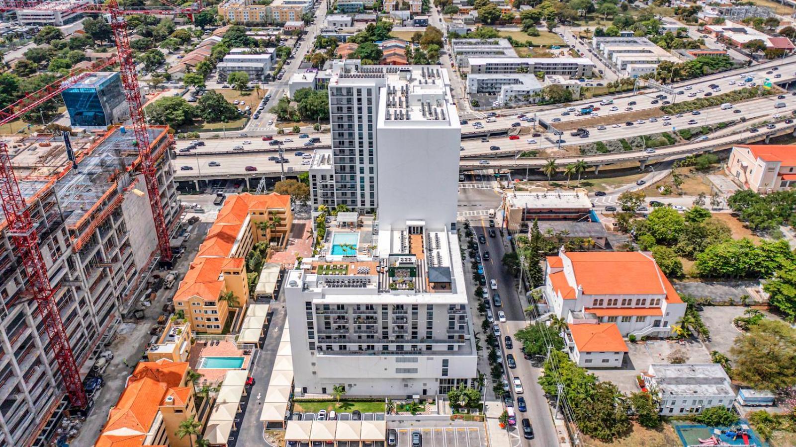 Amazing 3 Bed Unit In Dwntwn Miami With Free Parking Διαμέρισμα Εξωτερικό φωτογραφία