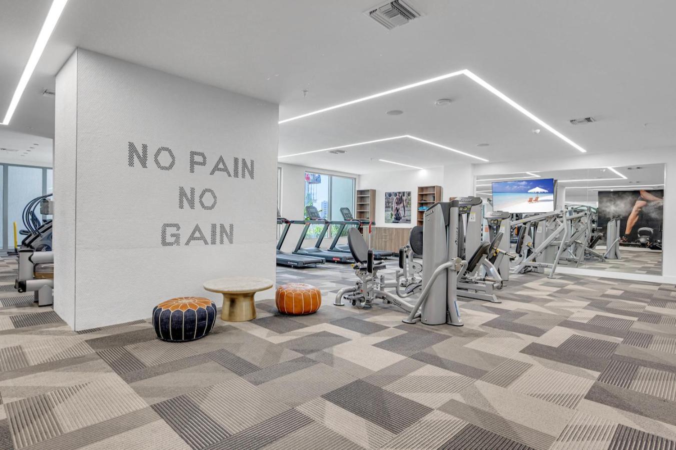 Amazing 3 Bed Unit In Dwntwn Miami With Free Parking Διαμέρισμα Εξωτερικό φωτογραφία