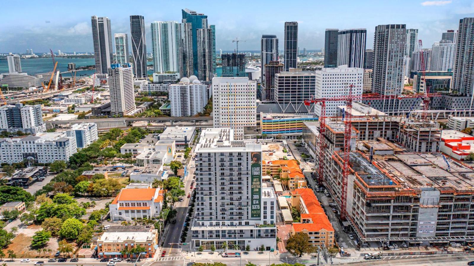 Amazing 3 Bed Unit In Dwntwn Miami With Free Parking Διαμέρισμα Εξωτερικό φωτογραφία