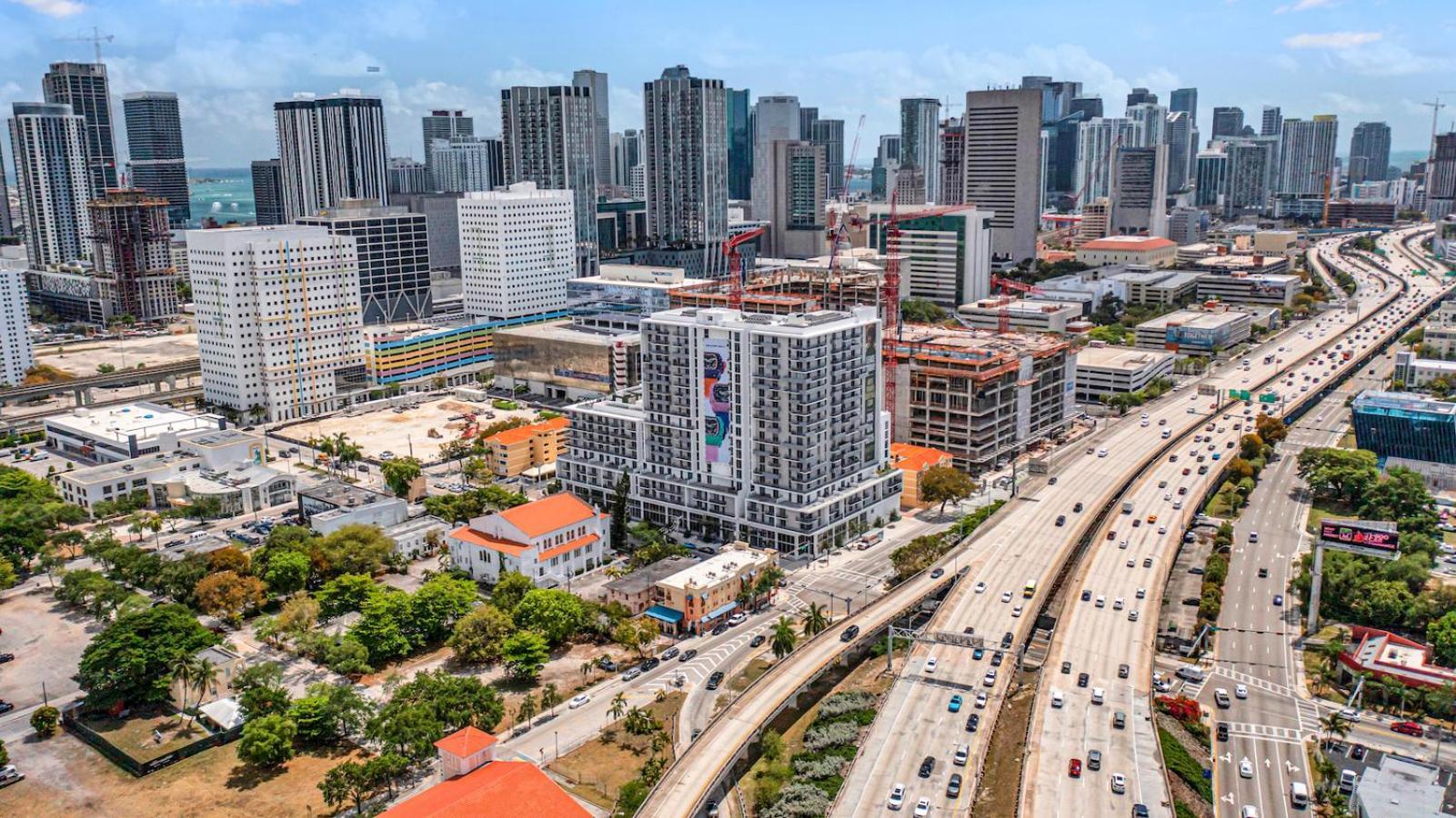 Amazing 3 Bed Unit In Dwntwn Miami With Free Parking Διαμέρισμα Εξωτερικό φωτογραφία
