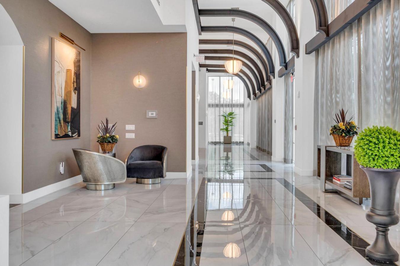 Amazing 3 Bed Unit In Dwntwn Miami With Free Parking Διαμέρισμα Εξωτερικό φωτογραφία