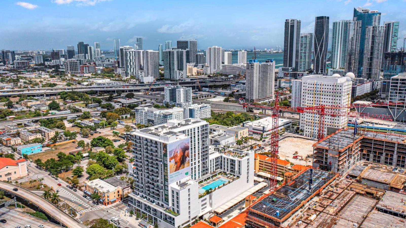 Amazing 3 Bed Unit In Dwntwn Miami With Free Parking Διαμέρισμα Εξωτερικό φωτογραφία
