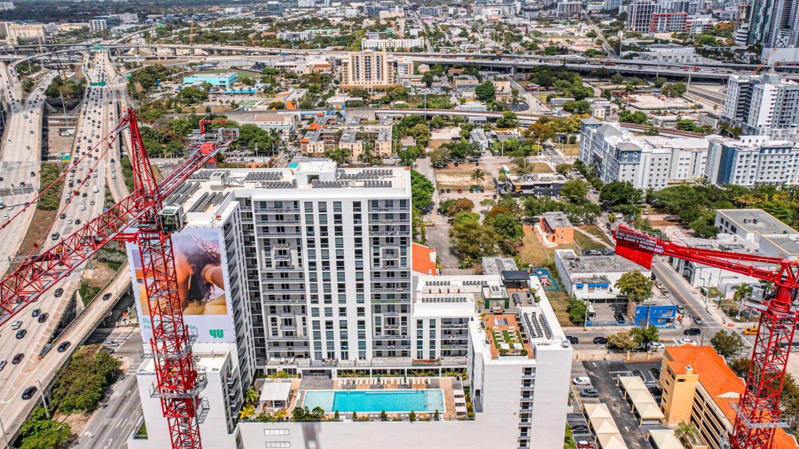 Amazing 3 Bed Unit In Dwntwn Miami With Free Parking Διαμέρισμα Εξωτερικό φωτογραφία