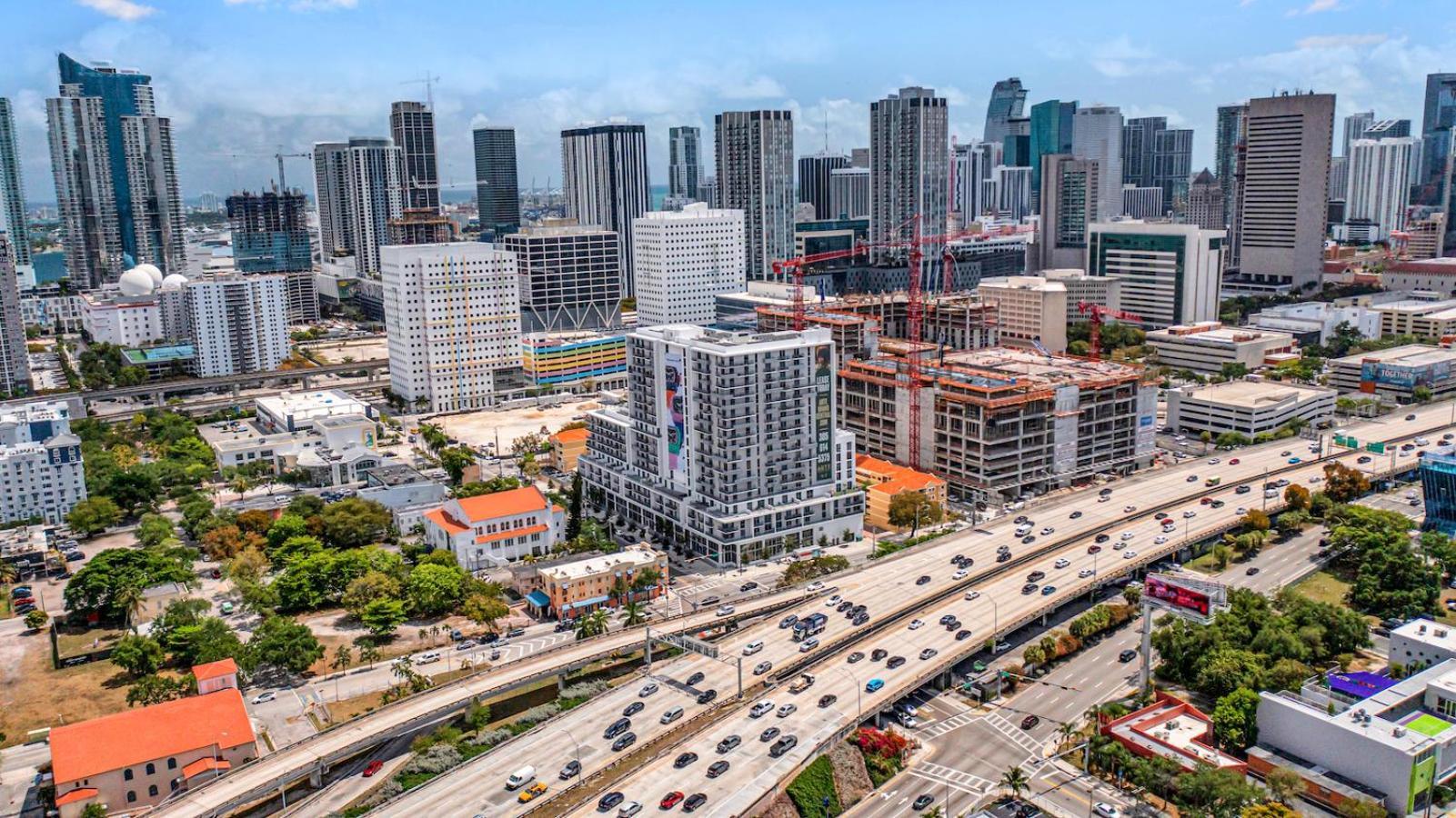 Amazing 3 Bed Unit In Dwntwn Miami With Free Parking Διαμέρισμα Εξωτερικό φωτογραφία