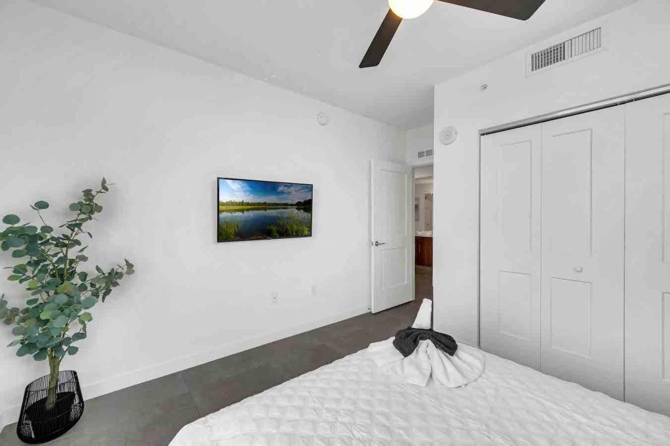 Amazing 3 Bed Unit In Dwntwn Miami With Free Parking Διαμέρισμα Εξωτερικό φωτογραφία