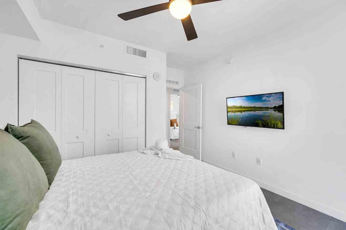 Amazing 3 Bed Unit In Dwntwn Miami With Free Parking Διαμέρισμα Εξωτερικό φωτογραφία