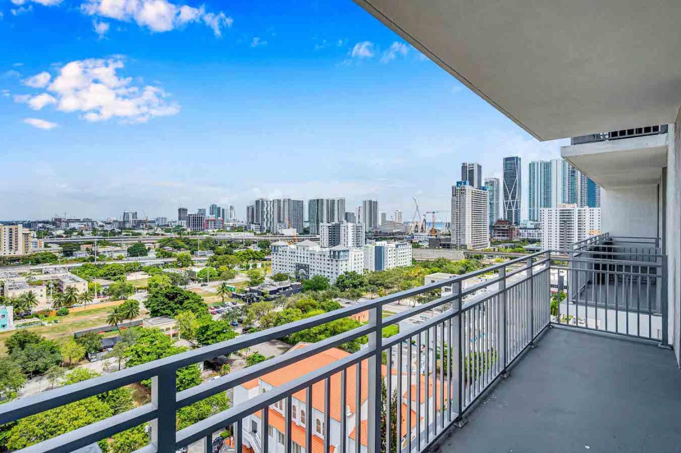 Amazing 3 Bed Unit In Dwntwn Miami With Free Parking Διαμέρισμα Εξωτερικό φωτογραφία