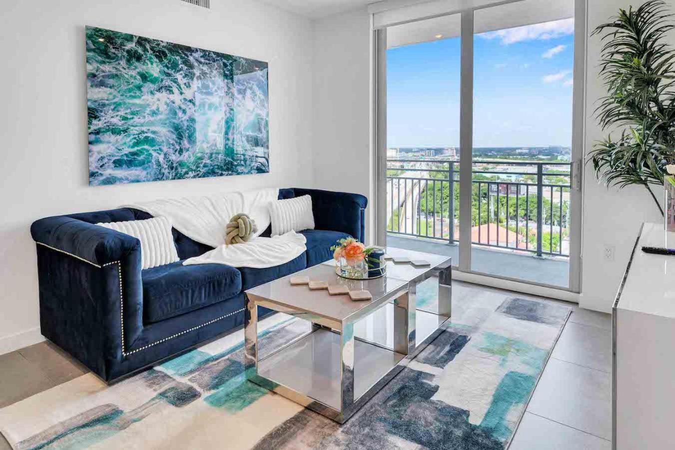Amazing 3 Bed Unit In Dwntwn Miami With Free Parking Διαμέρισμα Εξωτερικό φωτογραφία