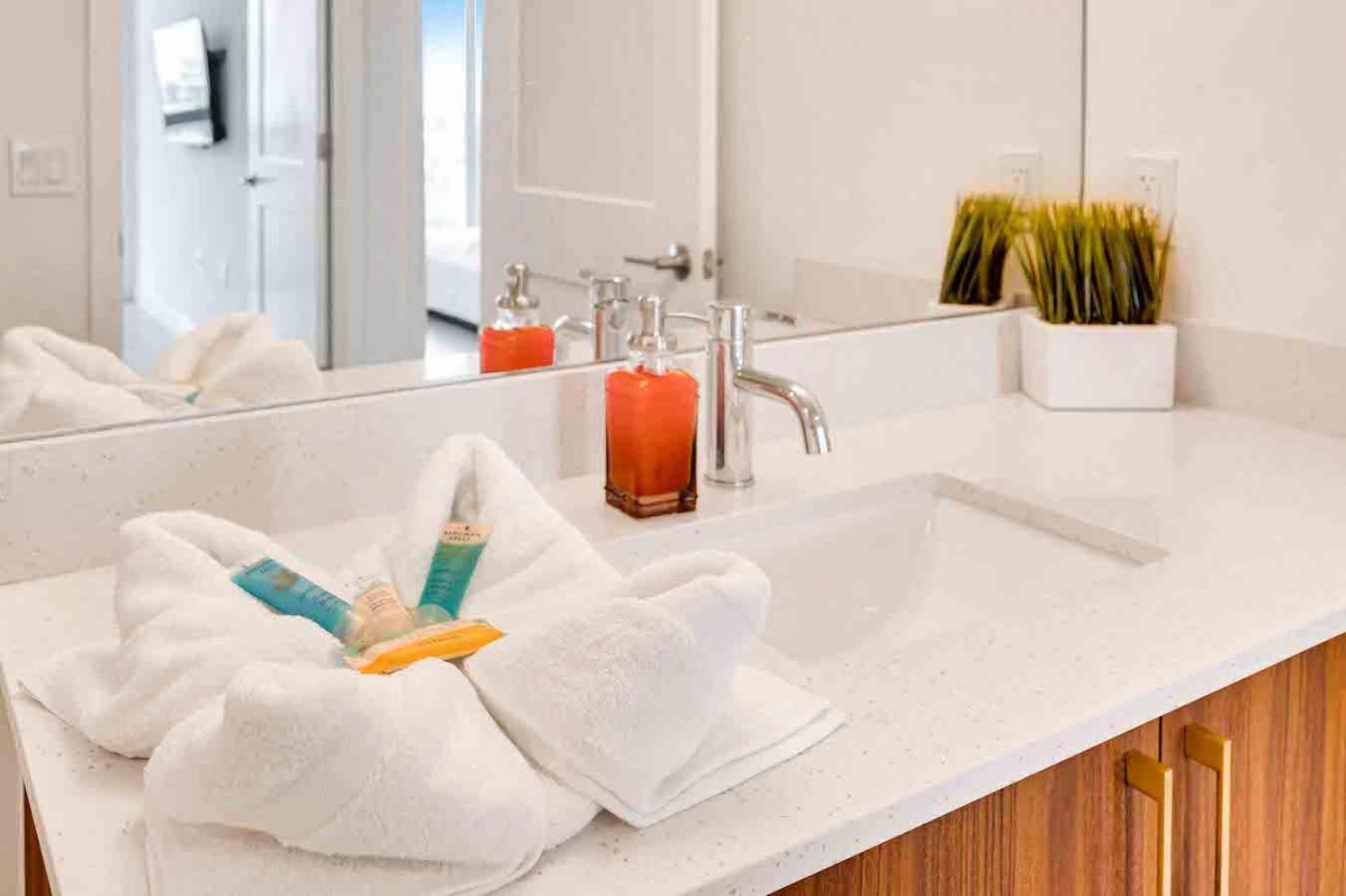 Amazing 3 Bed Unit In Dwntwn Miami With Free Parking Διαμέρισμα Εξωτερικό φωτογραφία